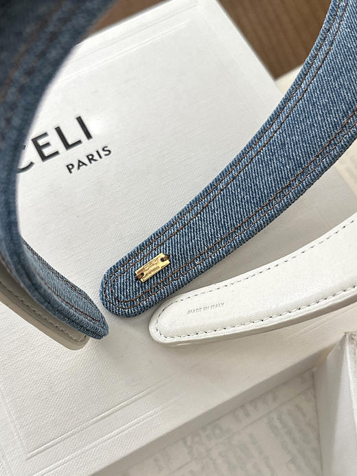 现货 THS-无 赛琳家 精致造型凯旋门发箍 2色 CU1310 商品图8