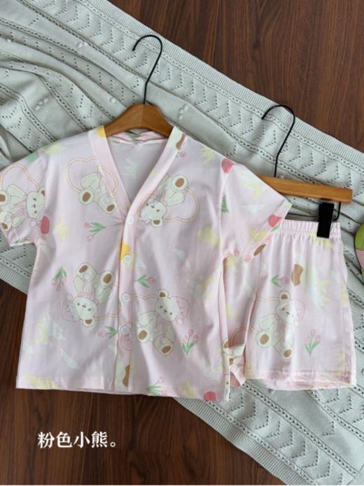 120-160码🚦【清仓款猫人&欧迪芬剪标家居服系列】正品剪标不心疼❗大牌余单捡漏❗ 💯 软糯面料裹住童真，可爱图案点亮日常 🌟 库存锐减，给娃添置舒适睡衣/家居服，速抢！ 商品图6