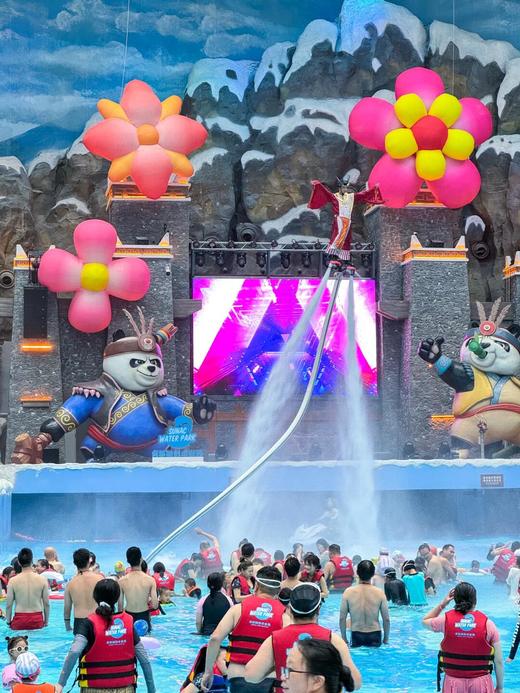 【门票】融创水世界（成都）·团购特惠价- 团购截止时间:2025年6月30日 商品图7
