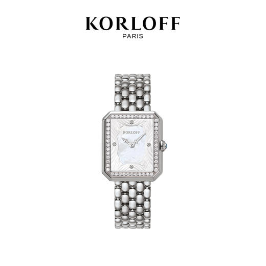 KORLOFF品牌钻石手表 (Opera系列） 商品图1