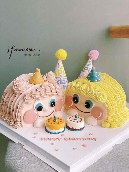 「女孩」两个好姐妹 商品图0