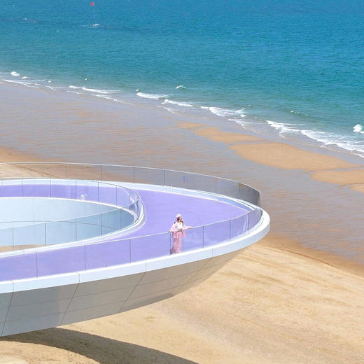 1晚/2晚【日照开元森泊度假酒店】元旦/寒假/春节可用！高级房/木屋/家庭房等多种房型可选，含幻想岛门票、专业旅拍等，畅玩北方新晋头号乐园！~ 商品图1