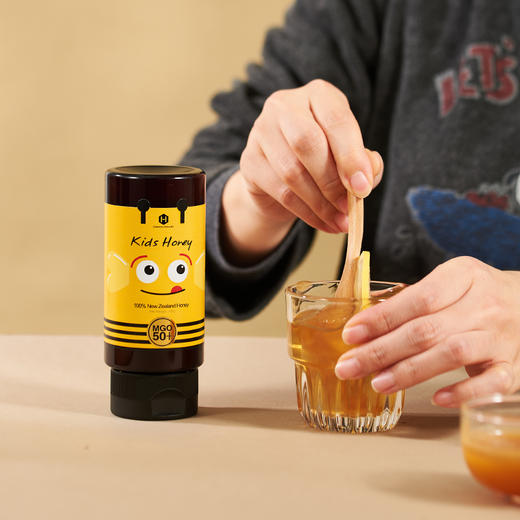 荷塔威-儿童蜂蜜340g 商品图5