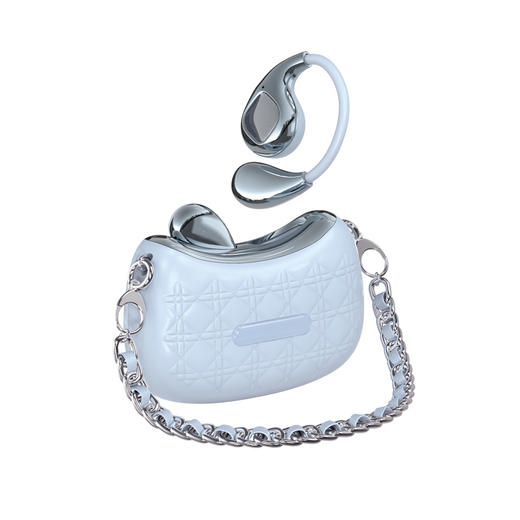 塞尔兰斯开放式舒适挂耳HIFI震撼音质全新蓝牙耳机时尚包包耳机  商品图5