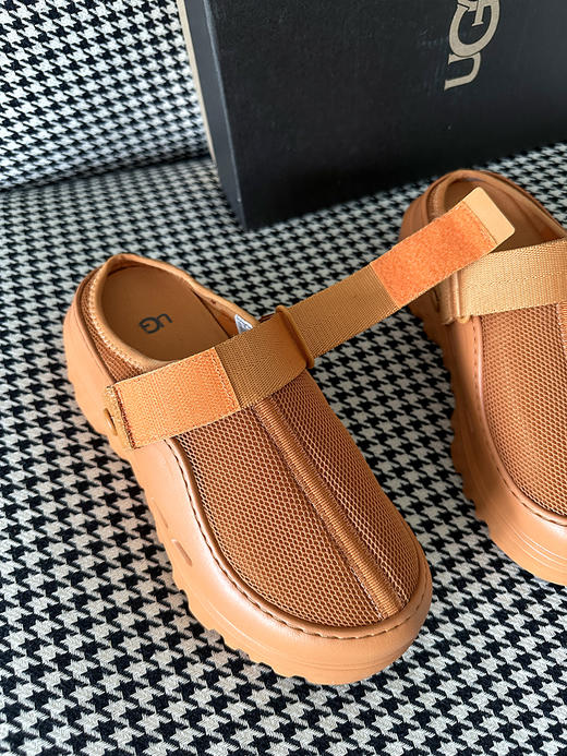 现货 THS-无 UG家 新塔丝曼一鞋两穿凉鞋拖鞋 3色 BZ1247 商品图10