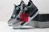 耐克乔丹Air Jordan 4 Retro中帮复古篮球鞋AQ9129-500男女鞋 商品缩略图7