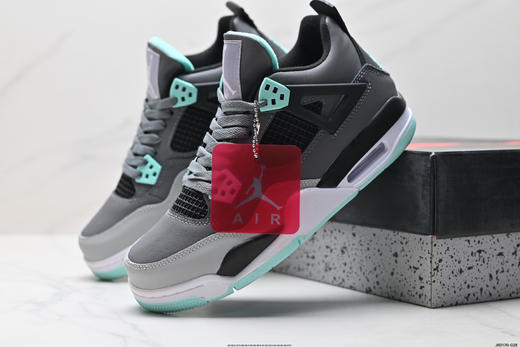 耐克乔丹Air Jordan 4 Retro中帮复古篮球鞋AQ9129-500男女鞋 商品图7