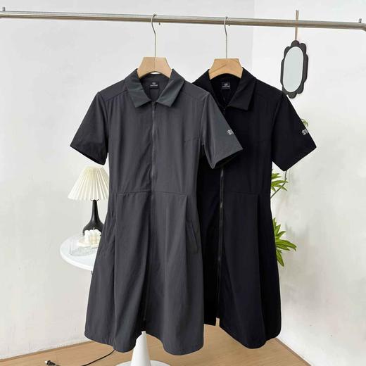 点此购买 可隆夏季女款梭织连衣裙 qk 322262 商品图0