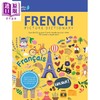 【中商原版】Rosetta Stone法语图解词典含音频 英文法文双语原版 语言学习 Rosetta Stone French Picture Dictionary 商品缩略图0