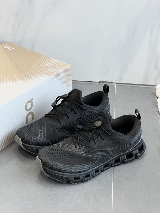 点此购买 On昂跑Cloud X5新一代男女款轻量缓震跑步鞋 98 322320 商品图3