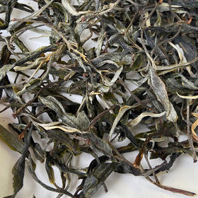 冰岛糯伍混采B级︱ 头春茶 2025年版本 普洱茶生茶