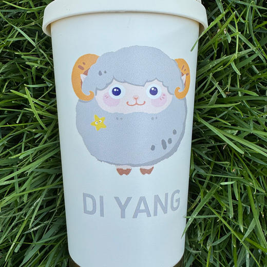 小羊保温杯 商品图8
