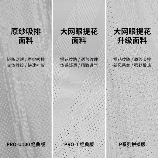 小李子：蜂锐球员版定制球衣提花组队短袖透气速干足球比赛服 商品图2