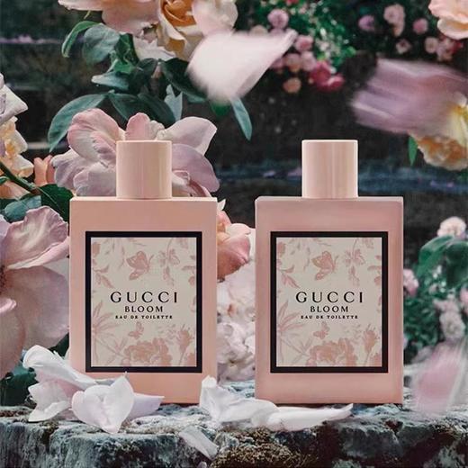 【现货】Gucci/古驰 花悦香水女士 30/50/100ml 商品图3