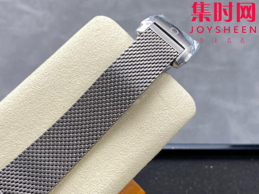 2025新品 欧米茄VS海马300米系列 青铜金钛网带海马007 男士腕表 商品图4