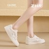 ZHR则则透气网面小白鞋女超软平底板鞋女夏季百搭运动休闲鞋女鞋 商品缩略图9