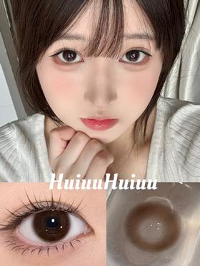 『日抛中直径』TOFFEE-可露丽 巧-14.2mm【日抛 度数0-800度 无525/575】