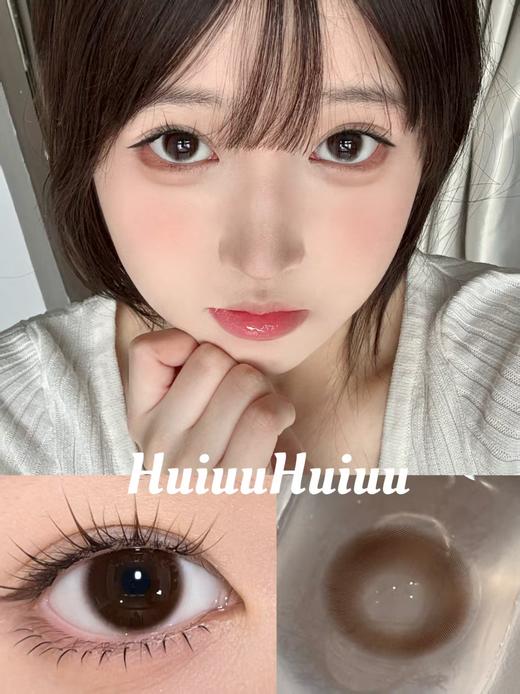 『日抛中直径』TOFFEE-可露丽 巧-14.2mm【日抛 度数0-800度 无525/575】 商品图0