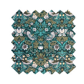 LT005T 草莓小偷 金粉 STRAWBEERY THIEF胶囊系列限定 279元/米