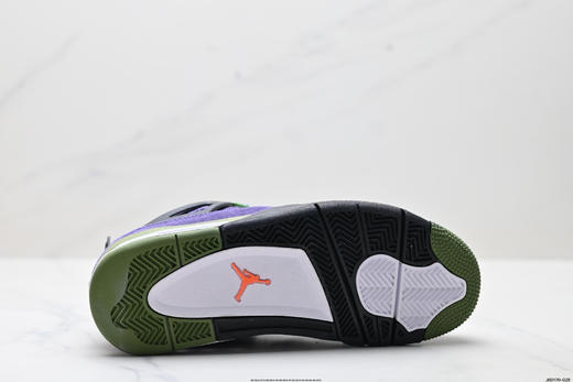 耐克乔丹Air Jordan 4 Retro中帮复古篮球鞋AQ9129-500男女鞋 商品图8