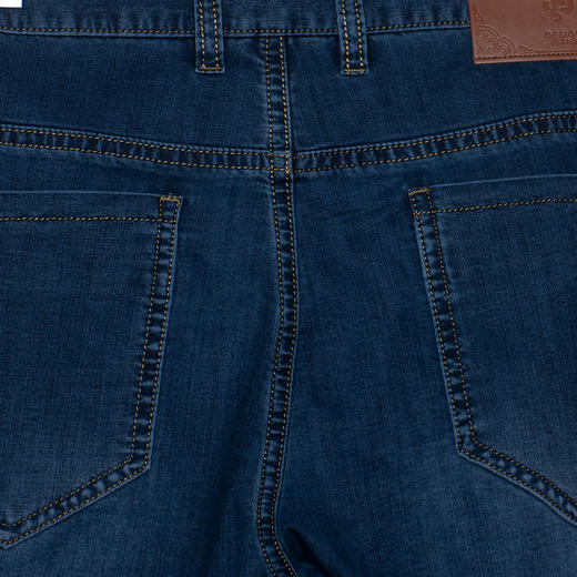 男士 水洗牛仔裤 商品图2