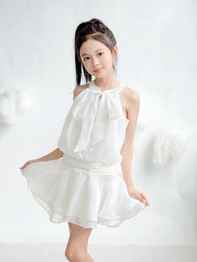 【新品预售】甜心泡泡连衣裙 限时送打底裤哦~~