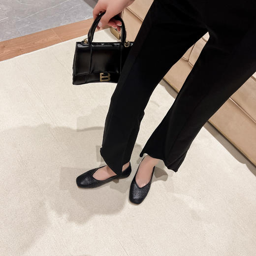 香港AINADA艾娜达 镂空单鞋气质款9188 软皮舒适 时尚百搭 4色可选 商品图3