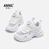ANNIL/安奈儿休闲百搭旋钮透气网面运动软底鞋HM5205330 商品缩略图0