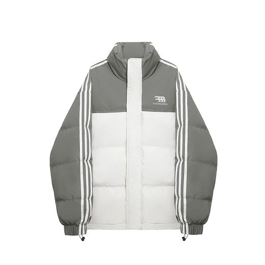 HX 冬季短款立领羽绒服C100440049101/02/03 商品图12