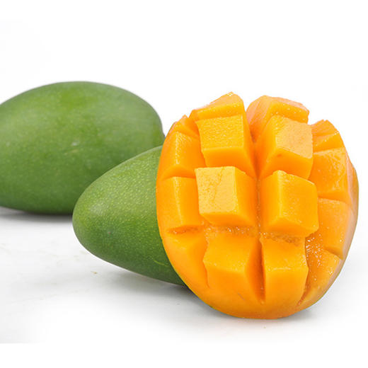 四川椰香芒  单果150g+  5斤装 商品图3