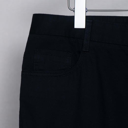 棉感男士休闲裤 商品图3