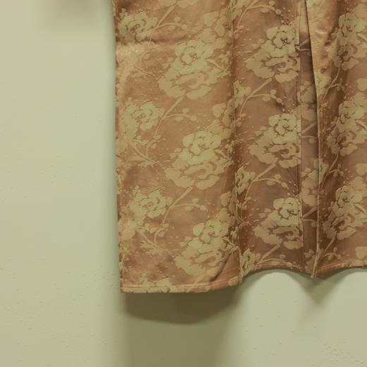 【线上专属】衬衫连衣裙（DZ24707366-珠子褐） 商品图2