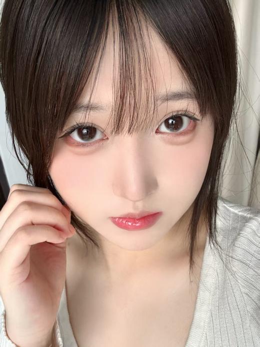 『日抛中直径』TOFFEE-可露丽 巧-14.2mm【日抛 度数0-800度 无525/575】 商品图3