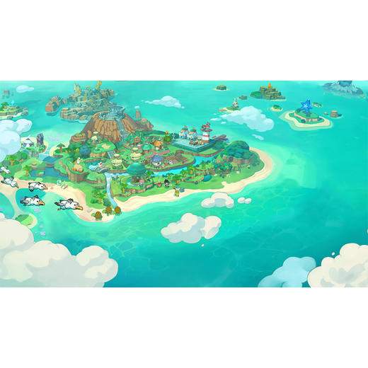 【二手】幻想生活奇幻生活i---Switch1代1代二手盒装游戏 商品图3