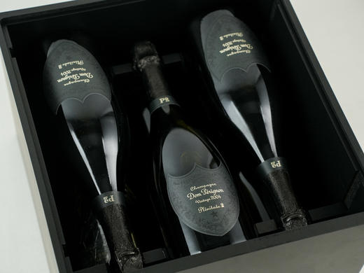【18年酒泥陈酿】2004年法国唐培里侬P2香槟 商品图5