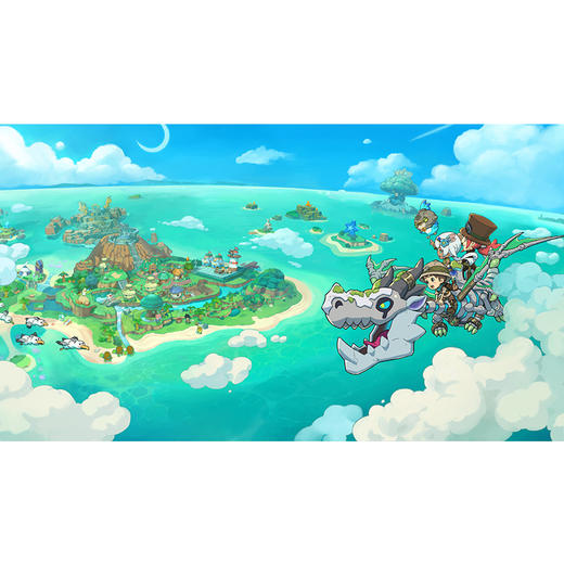 【二手】幻想生活奇幻生活i---Switch1代1代二手盒装游戏 商品图1