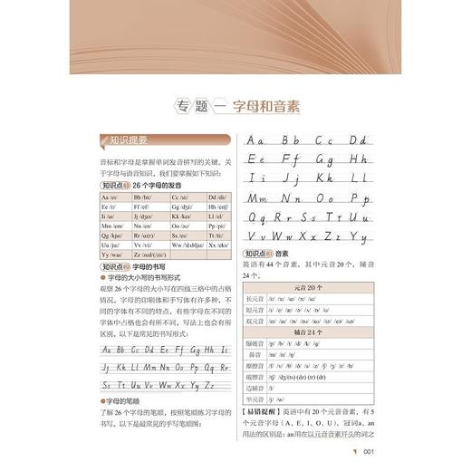 衔接新初一 暑期大作战 语数英 三合一 商品图3