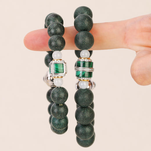 五行合香贵人手串 商品图1