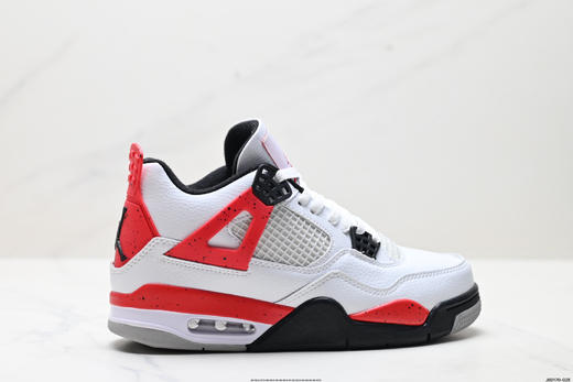 耐克乔丹Air Jordan 4 Retro中帮复古篮球鞋AQ9129-500男女鞋 商品图0