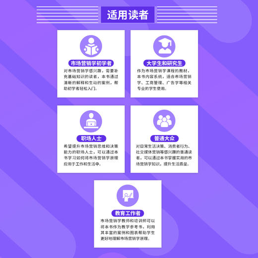 市场营销学（原书第15版） 加里·阿姆斯特朗 菲利普·科特勒著 营销市场营销从业者读物广告营销类EMBA书籍 商品图2