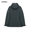【新品上新】HX 冬季短款两件套带帽羽绒服三防面料羽绒内胆/Y100440009101/02/03 商品缩略图8
