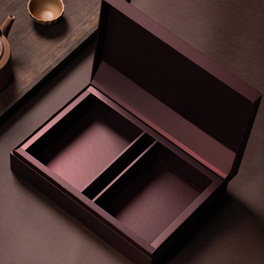 集盒【230-30泡装 咖色 正山小种专版】38元一套 / 一件14套 商品图3