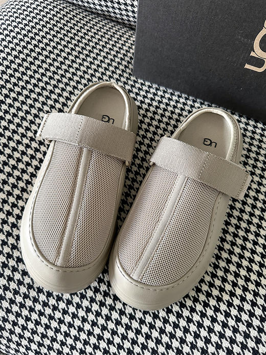 现货 THS-无 UG家 新塔丝曼一鞋两穿凉鞋拖鞋 3色 BZ1247 商品图3