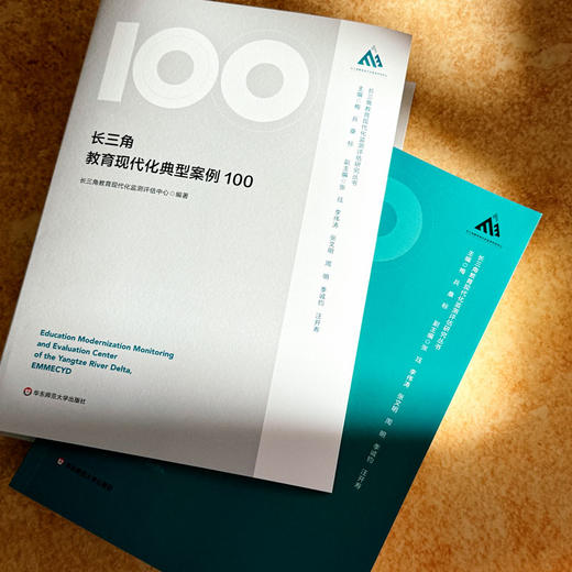 长三角教育现代化典型案例100 长三角教育现代化监测评估研究丛书 商品图4
