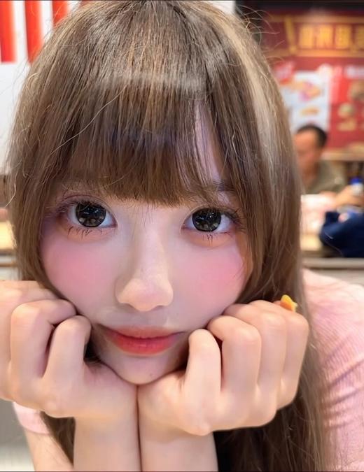 【大直径半年抛】HANCON-黑曜石-大直径美瞳-14.5mm【半年抛 0-800度 无525/575】 商品图3