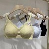 买1送1 无痕美背蕾丝文胸内衣女小胸聚拢防下垂亲肤舒适薄款无钢圈文胸罩 商品缩略图1