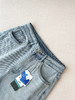 锡现【不退不换】3637 天花板 三醋酸莫代尔 腰窄版阔腿牛仔裤 商品缩略图8