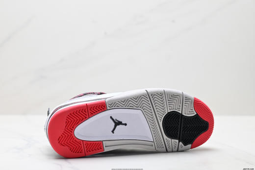 耐克乔丹Air Jordan 4 Retro中帮复古篮球鞋AQ9129-500男女鞋 商品图8