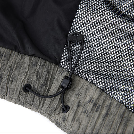 【新品上新】HX 冬季短款立领羽绒服90绒Z100440099101/02 商品图11