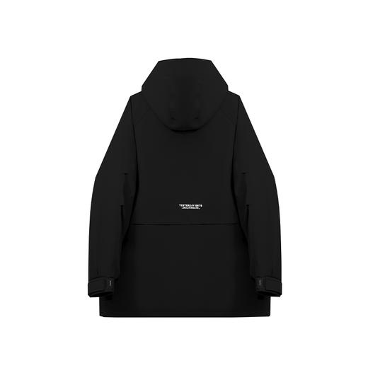 HX 冬季长款带帽羽绒服90绒S100444313101/02/03 商品图3